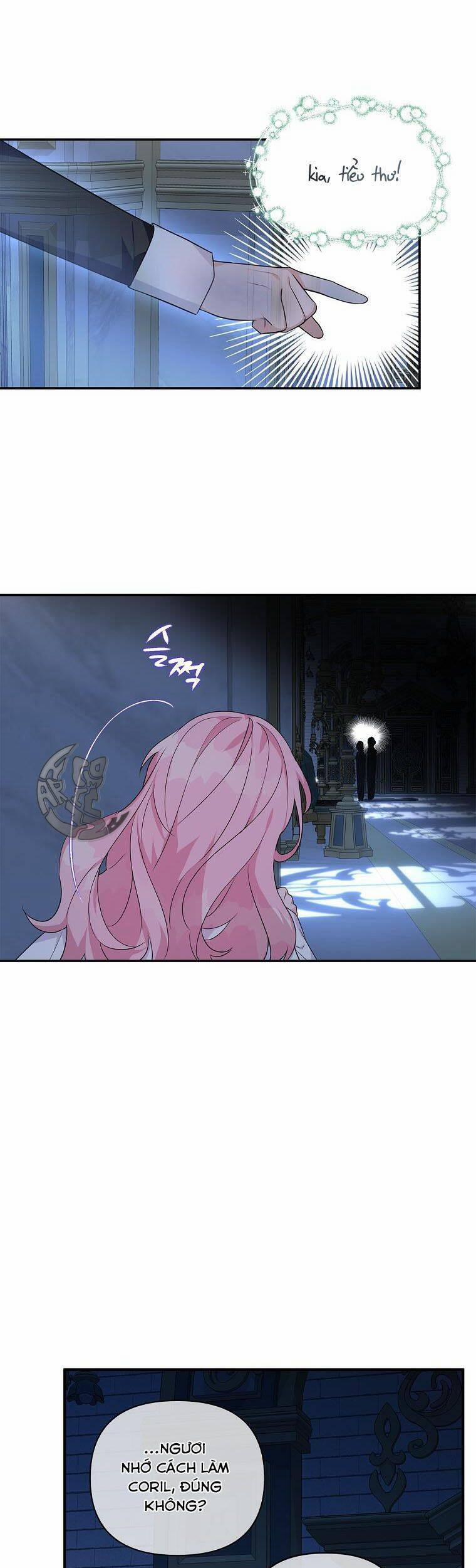 Cô Con Gái Út Của Công Tước Phản Diện 10 trang 20