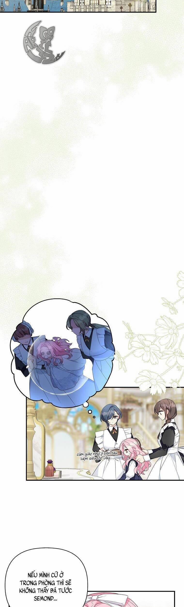 Cô Con Gái Út Của Công Tước Phản Diện 10 trang 27