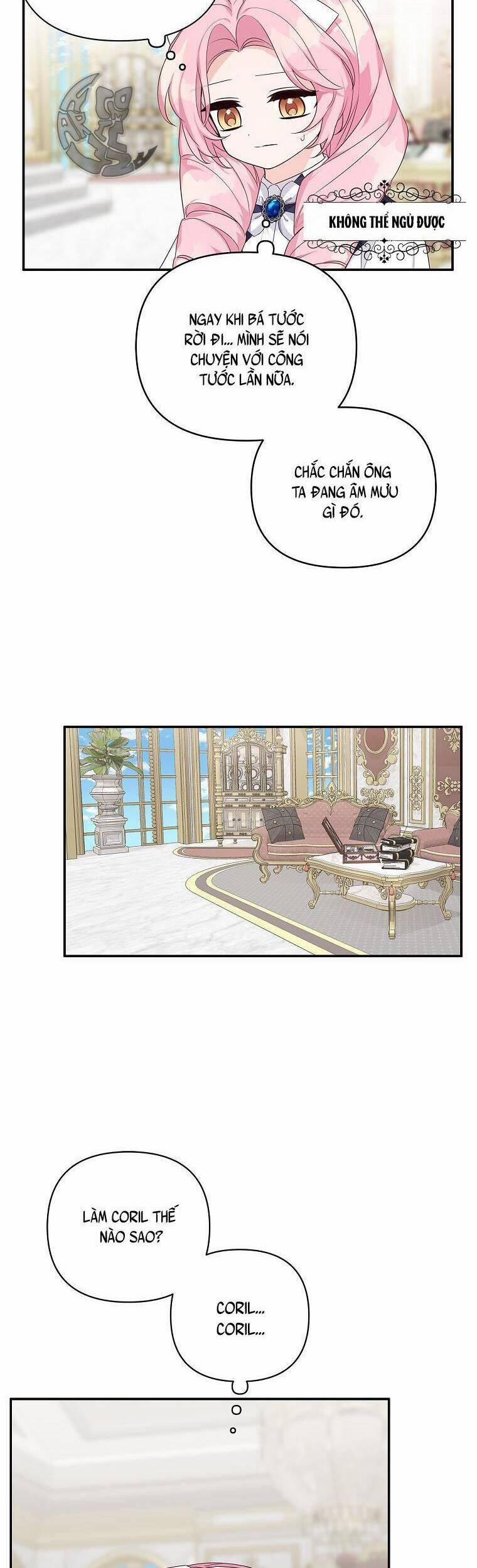 Cô Con Gái Út Của Công Tước Phản Diện 10 trang 28