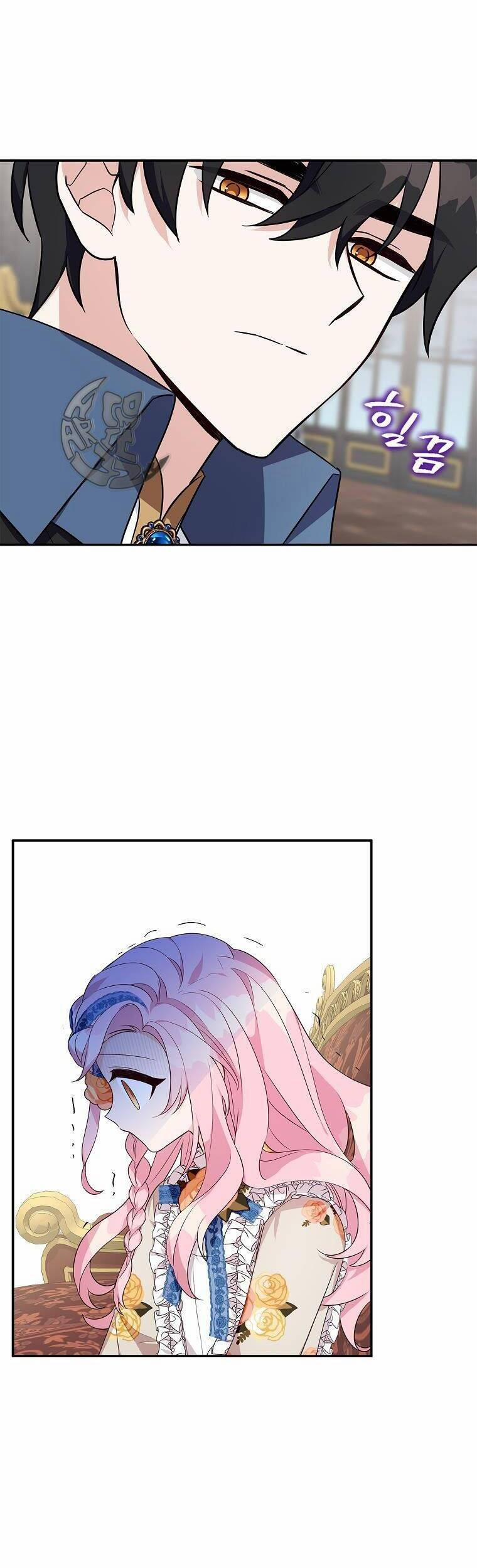 Cô Con Gái Út Của Công Tước Phản Diện 10 trang 3