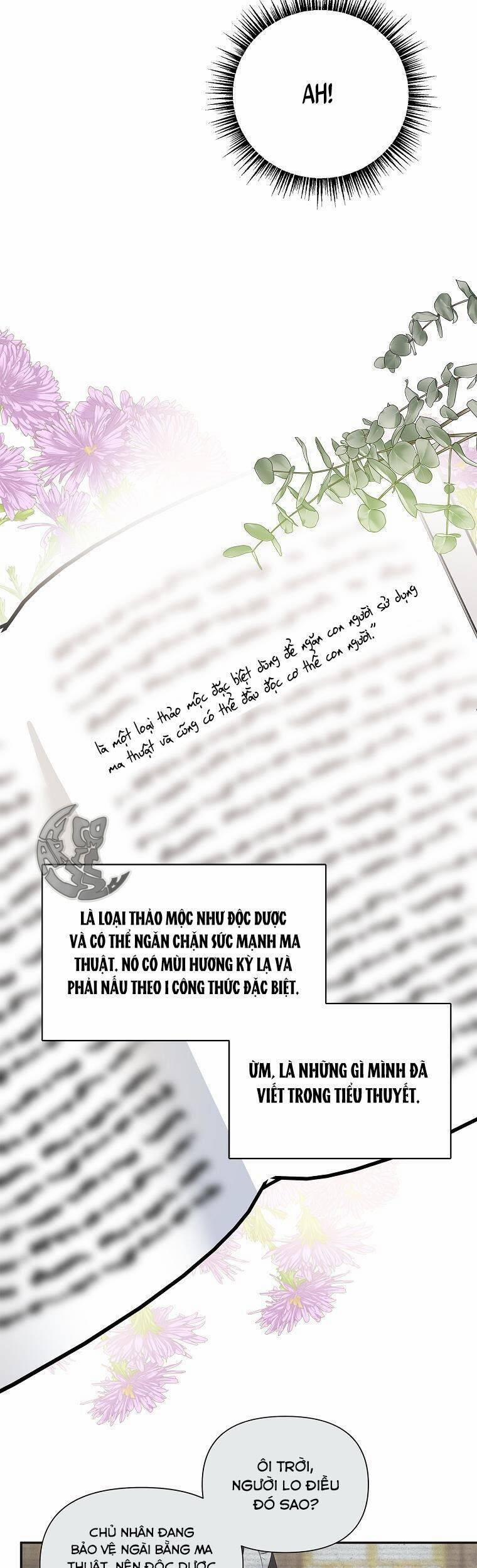 Cô Con Gái Út Của Công Tước Phản Diện 10 trang 30