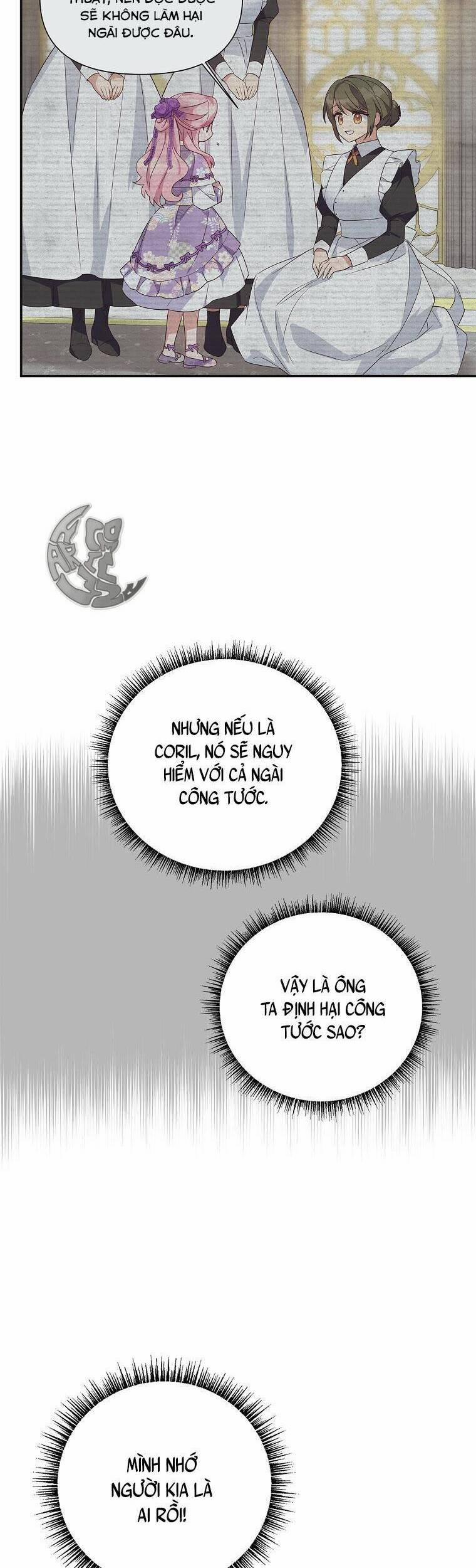 Cô Con Gái Út Của Công Tước Phản Diện 10 trang 31