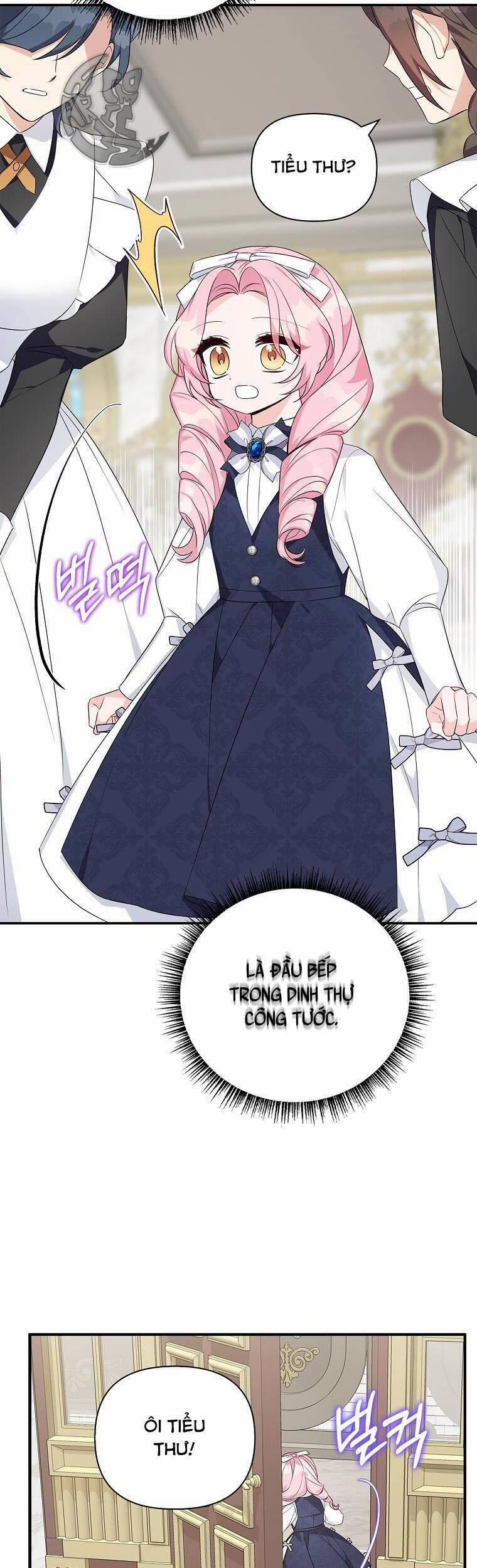 Cô Con Gái Út Của Công Tước Phản Diện 10 trang 32