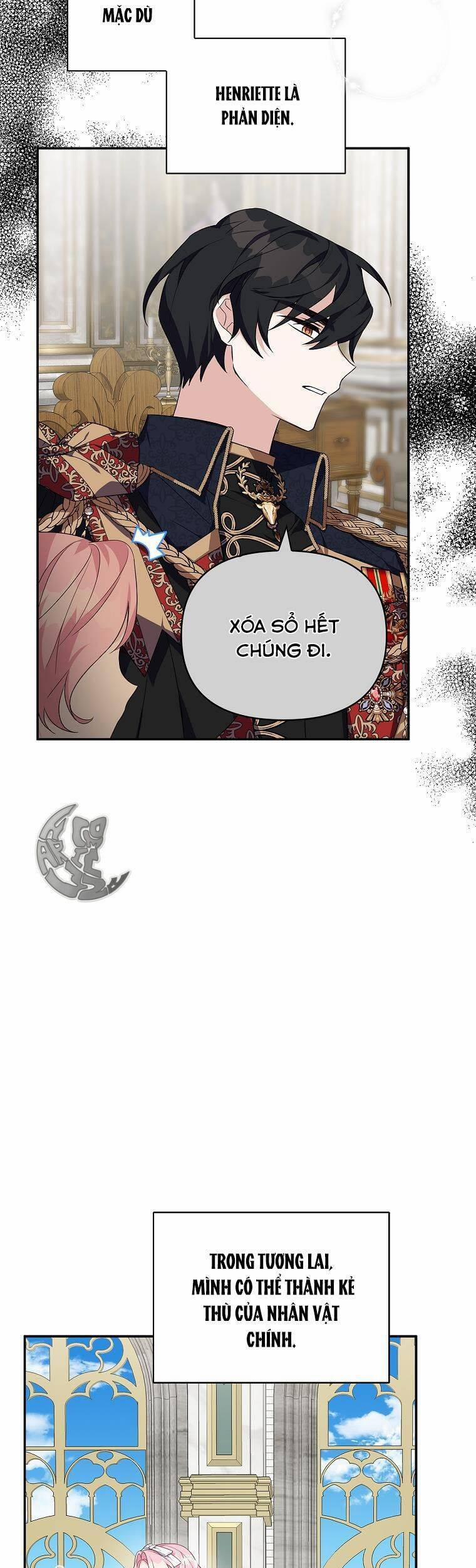 Cô Con Gái Út Của Công Tước Phản Diện 10 trang 35