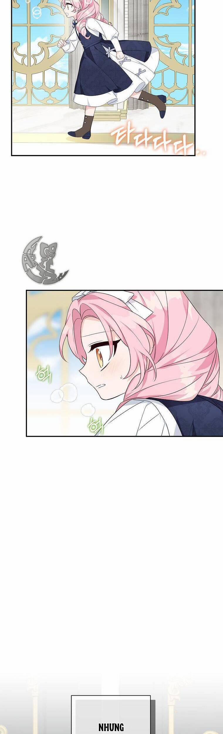 Cô Con Gái Út Của Công Tước Phản Diện 10 trang 36