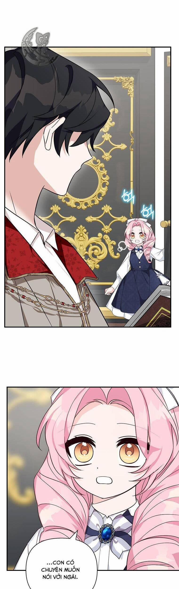 Cô Con Gái Út Của Công Tước Phản Diện 10 trang 38