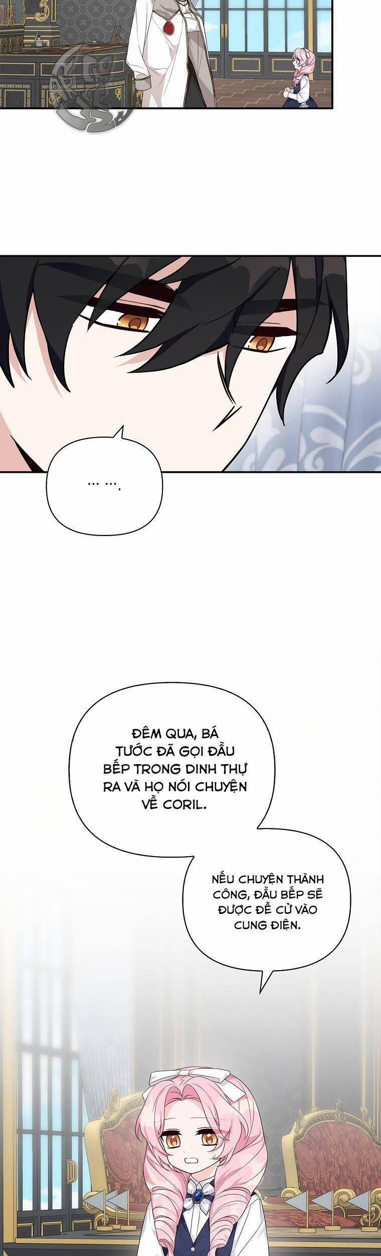 Cô Con Gái Út Của Công Tước Phản Diện 10 trang 42