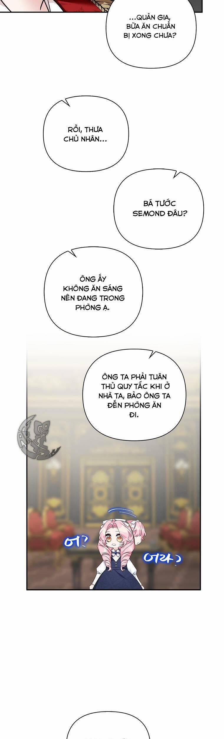 Cô Con Gái Út Của Công Tước Phản Diện 10 trang 45