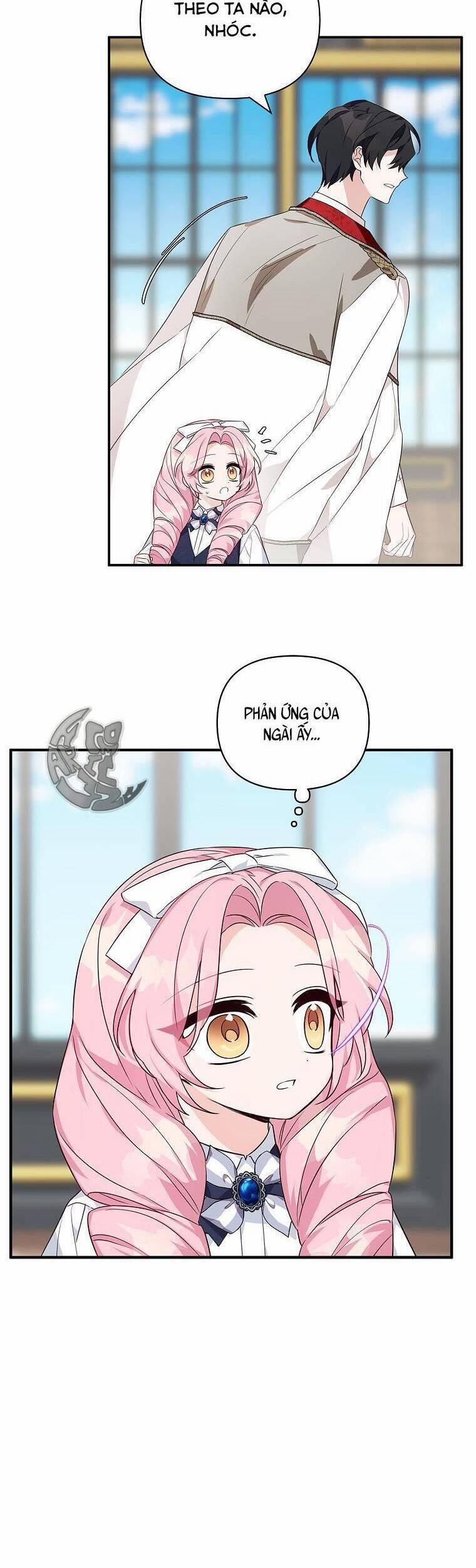 Cô Con Gái Út Của Công Tước Phản Diện 10 trang 46