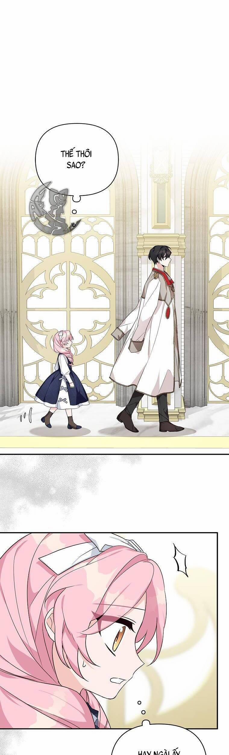 Cô Con Gái Út Của Công Tước Phản Diện 10 trang 47