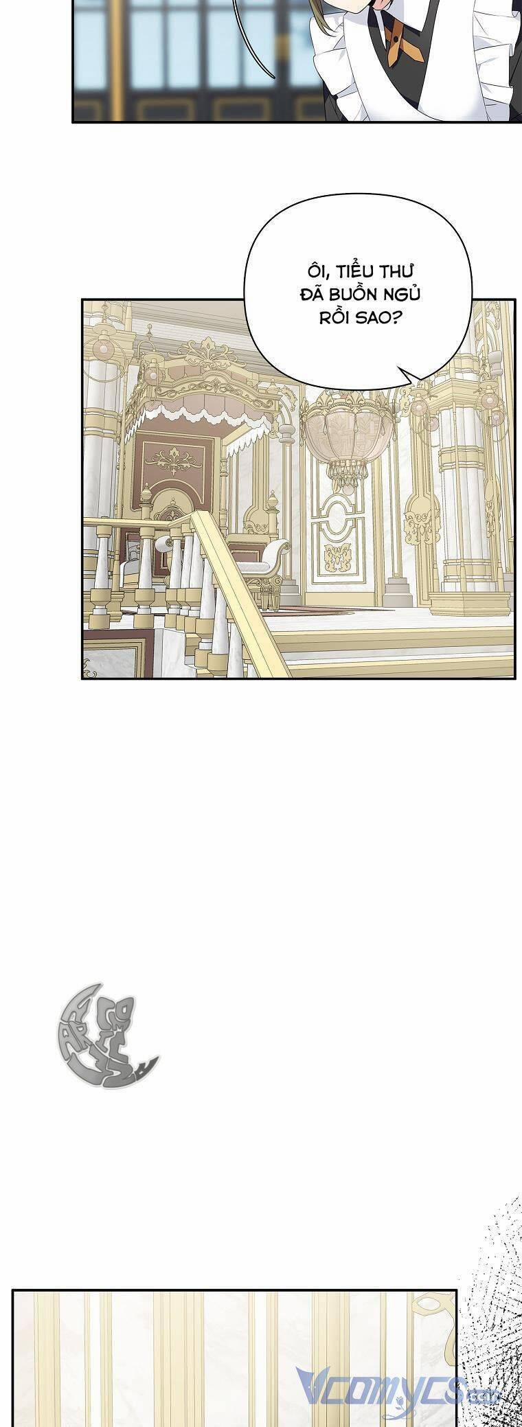 Cô Con Gái Út Của Công Tước Phản Diện 10 trang 5