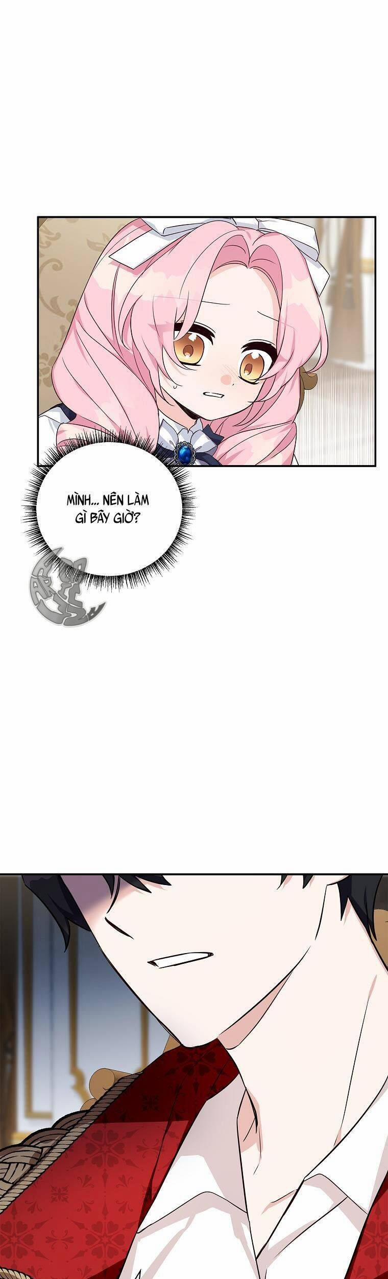 Cô Con Gái Út Của Công Tước Phản Diện 10 trang 50