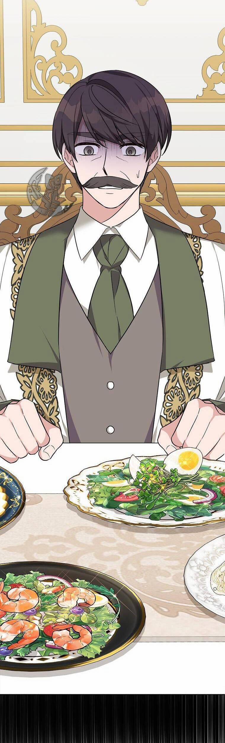 Cô Con Gái Út Của Công Tước Phản Diện 10 trang 57