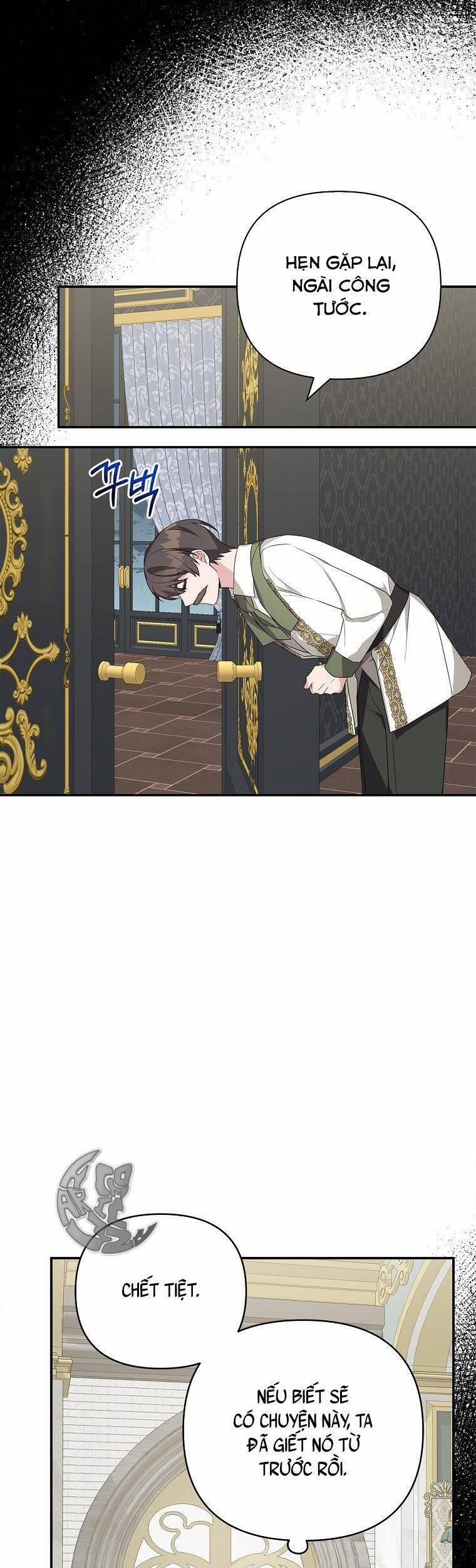 Cô Con Gái Út Của Công Tước Phản Diện 10 trang 8