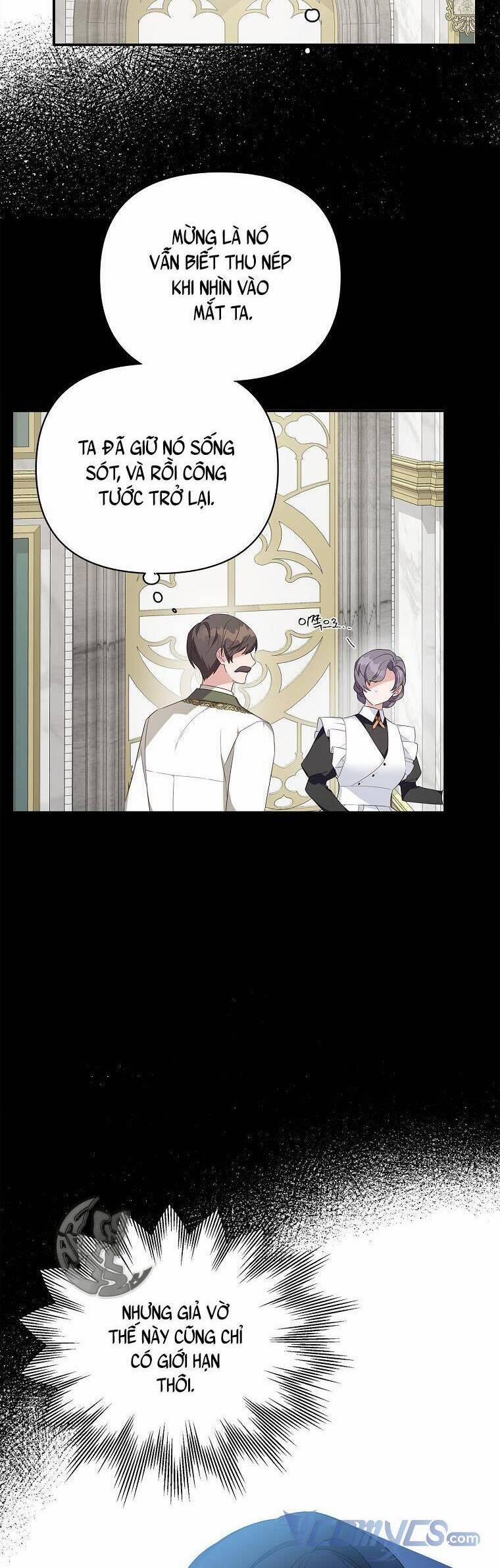 Cô Con Gái Út Của Công Tước Phản Diện 10 trang 9