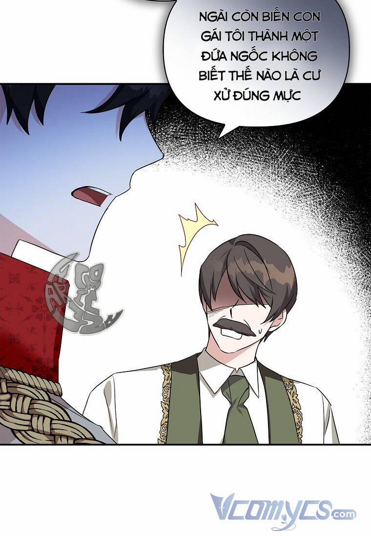 Cô Con Gái Út Của Công Tước Phản Diện 11 trang 12