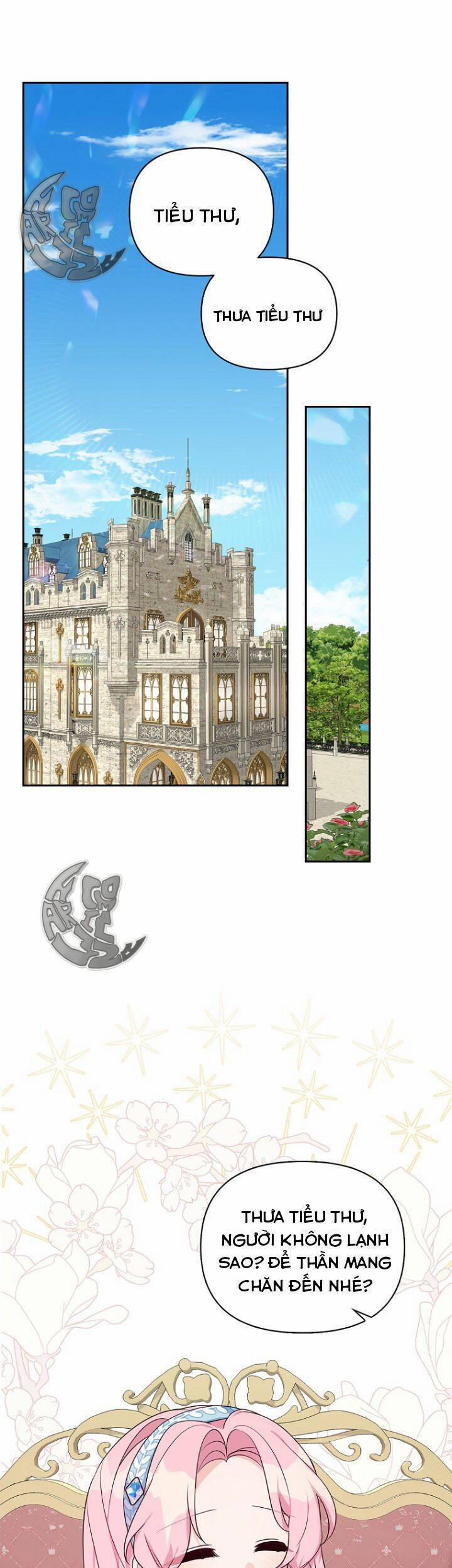 Cô Con Gái Út Của Công Tước Phản Diện 12 trang 1