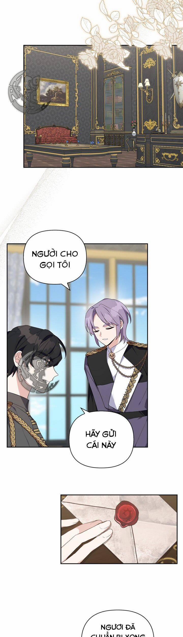 Cô Con Gái Út Của Công Tước Phản Diện 12 trang 10