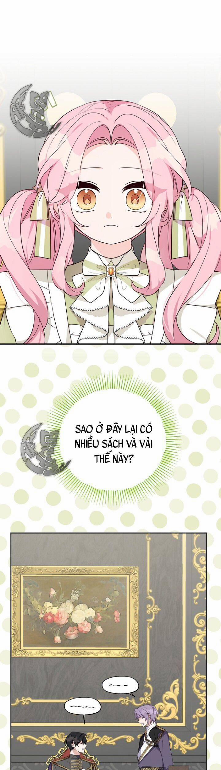 Cô Con Gái Út Của Công Tước Phản Diện 12 trang 16