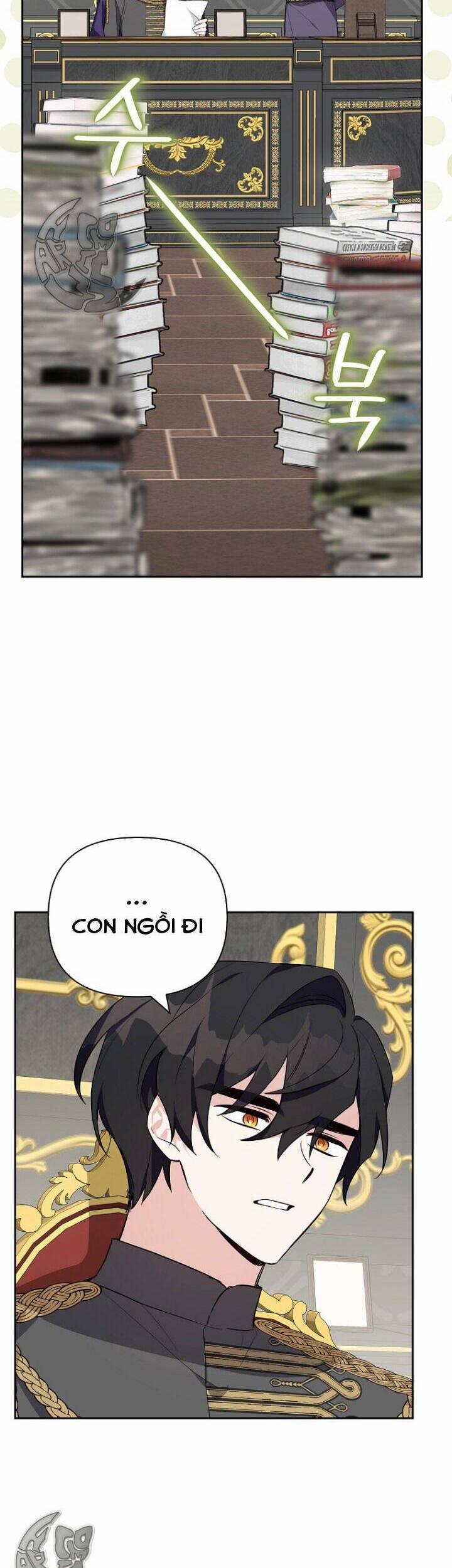 Cô Con Gái Út Của Công Tước Phản Diện 12 trang 17