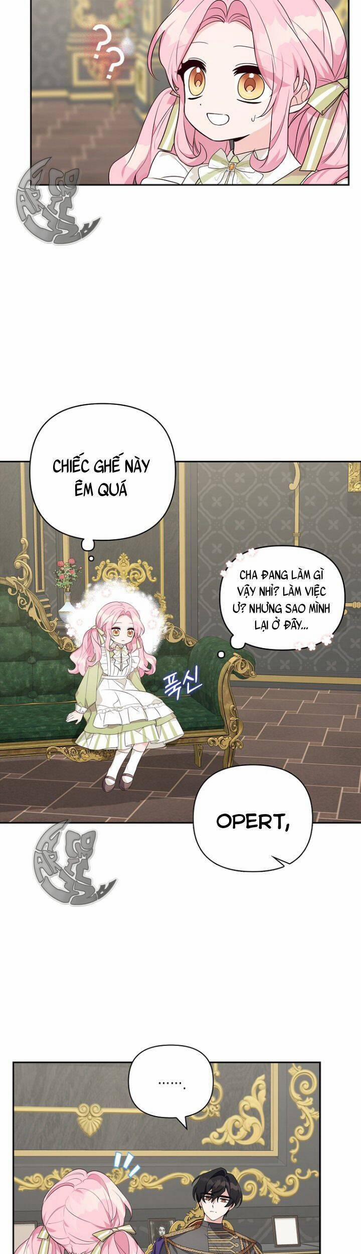 Cô Con Gái Út Của Công Tước Phản Diện 12 trang 19