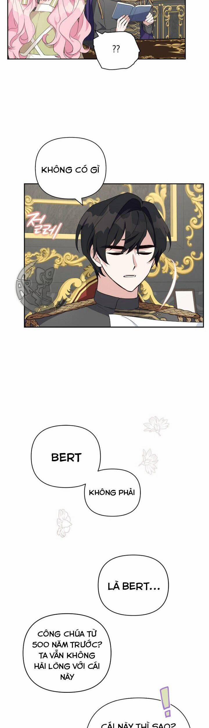 Cô Con Gái Út Của Công Tước Phản Diện 12 trang 20