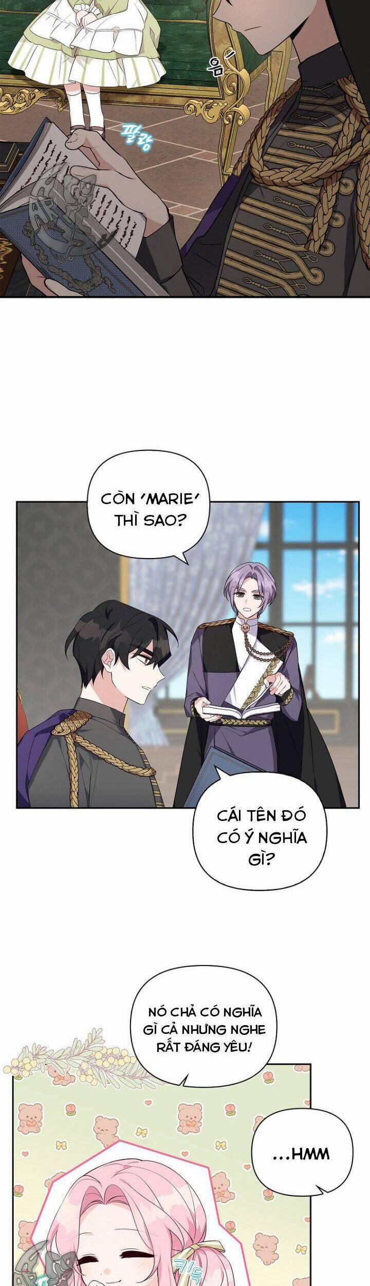 Cô Con Gái Út Của Công Tước Phản Diện 12 trang 23