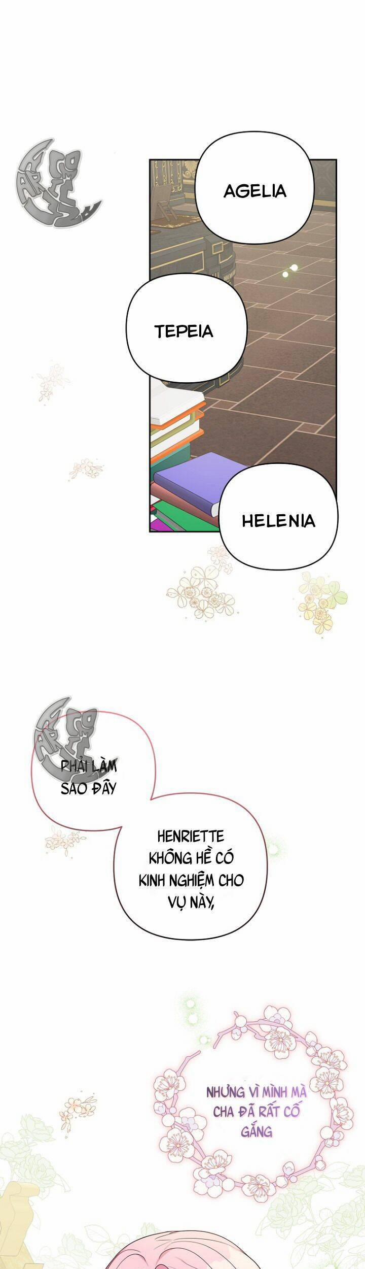 Cô Con Gái Út Của Công Tước Phản Diện 12 trang 25