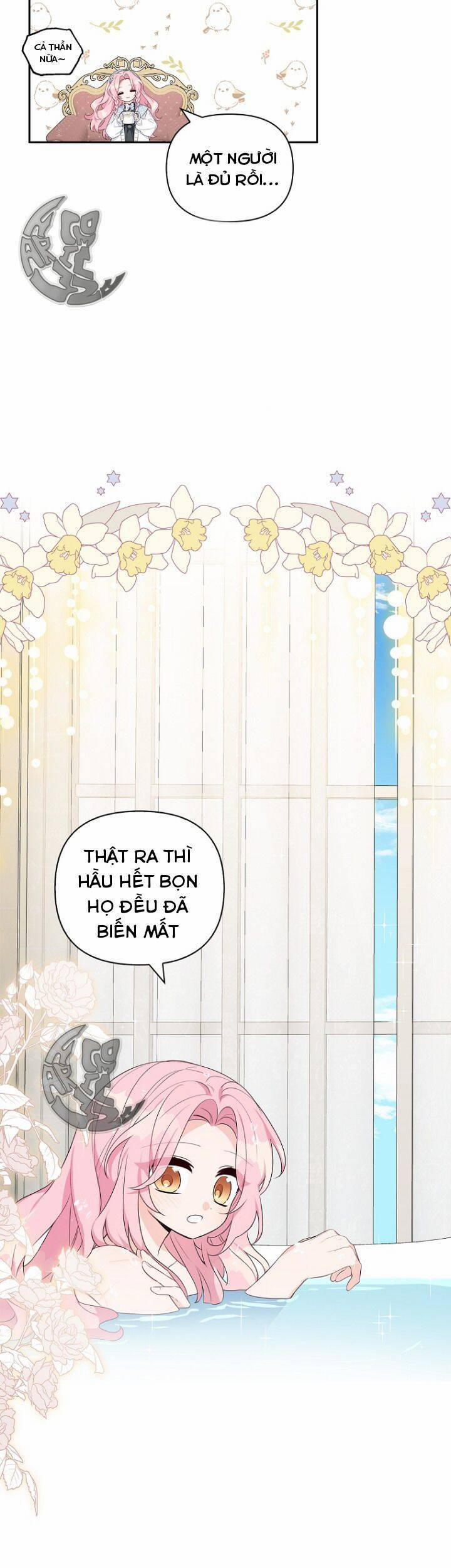 Cô Con Gái Út Của Công Tước Phản Diện 12 trang 4