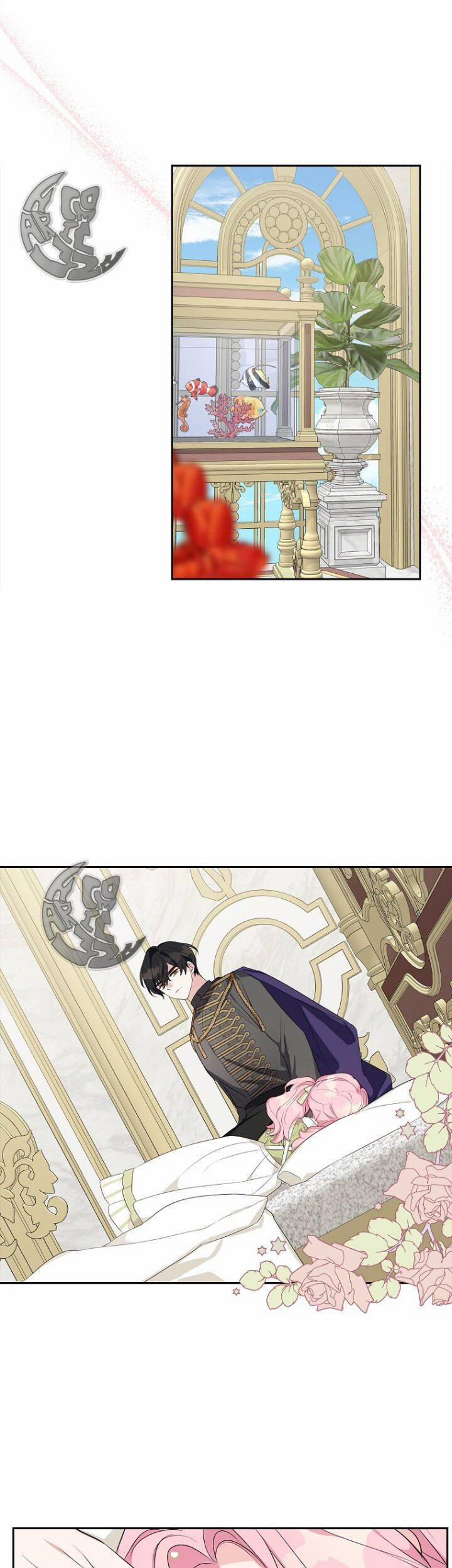 Cô Con Gái Út Của Công Tước Phản Diện 12 trang 40