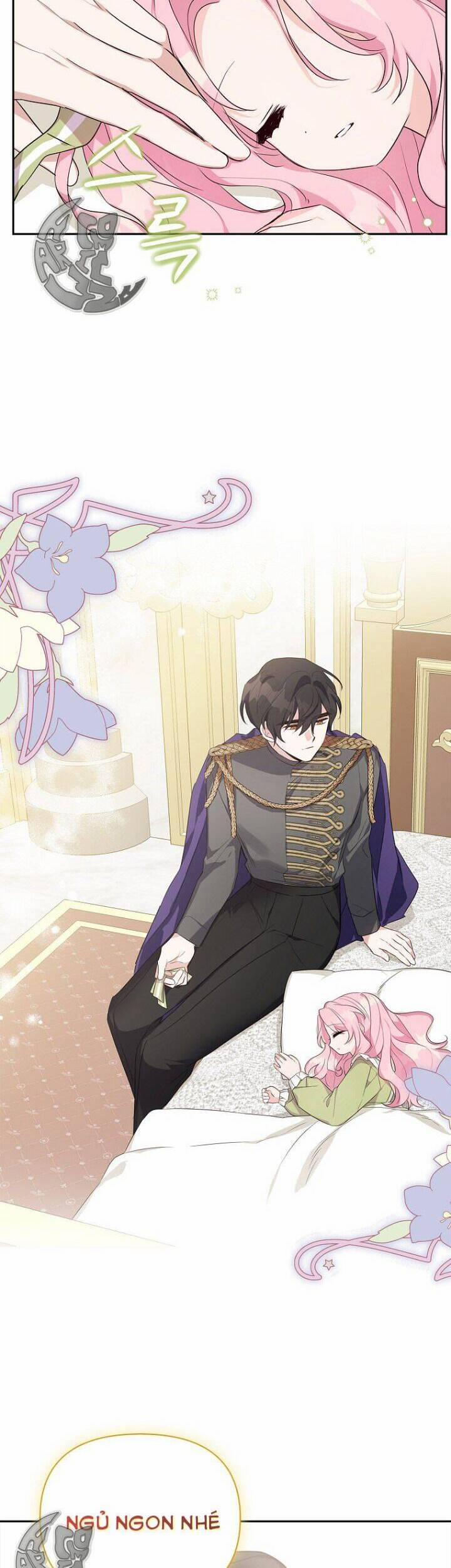 Cô Con Gái Út Của Công Tước Phản Diện 12 trang 41