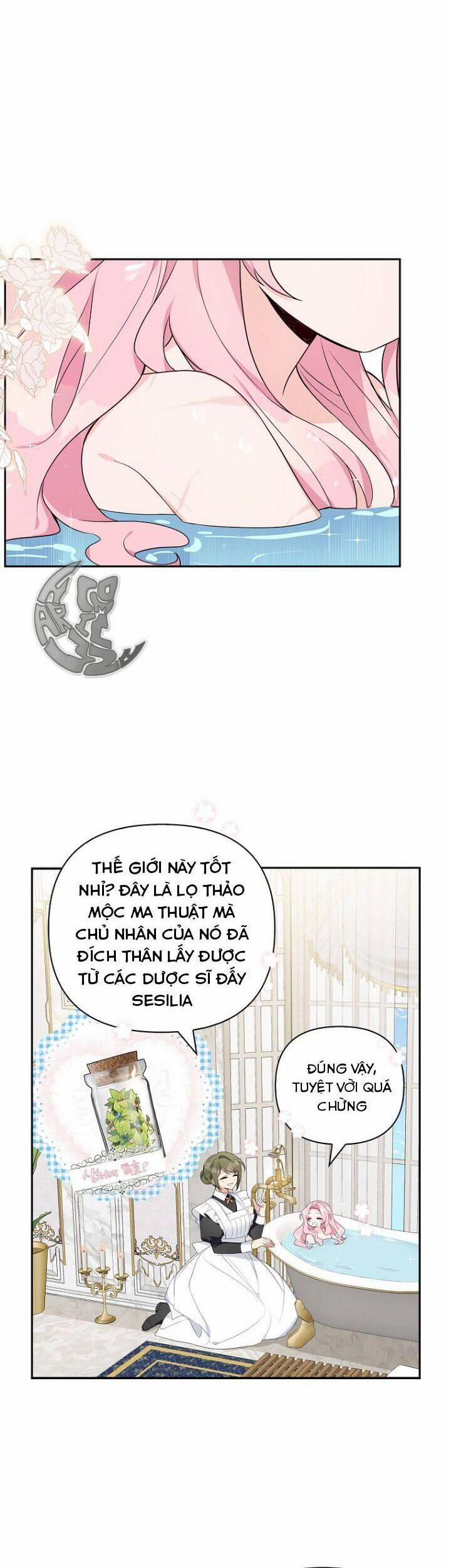 Cô Con Gái Út Của Công Tước Phản Diện 12 trang 5