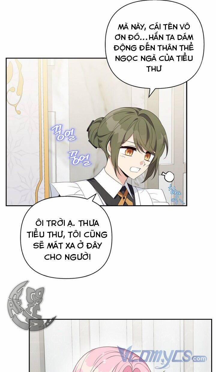 Cô Con Gái Út Của Công Tước Phản Diện 12 trang 6