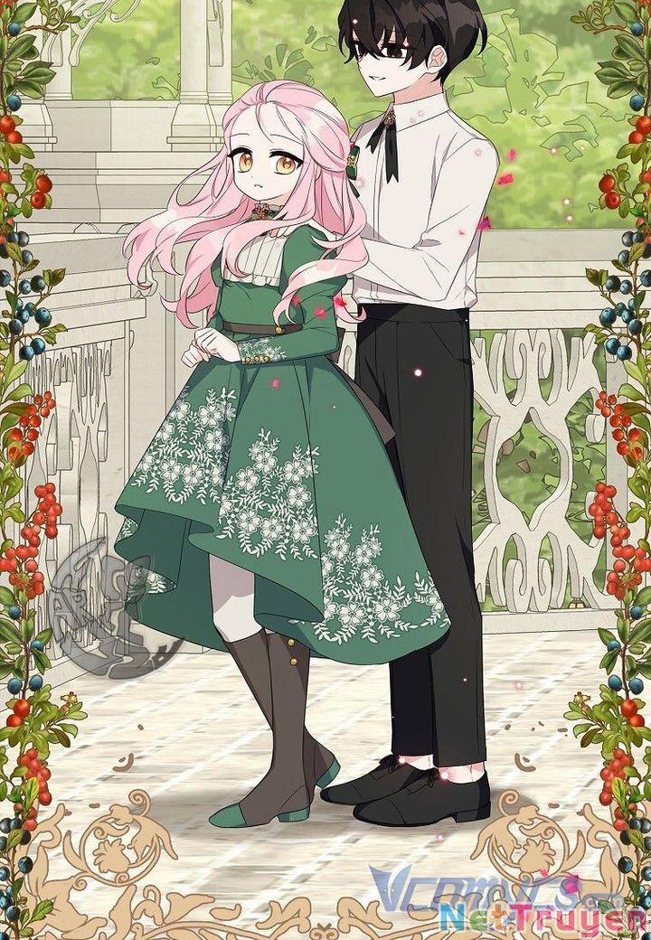 Cô Con Gái Út Của Công Tước Phản Diện 13 trang 70