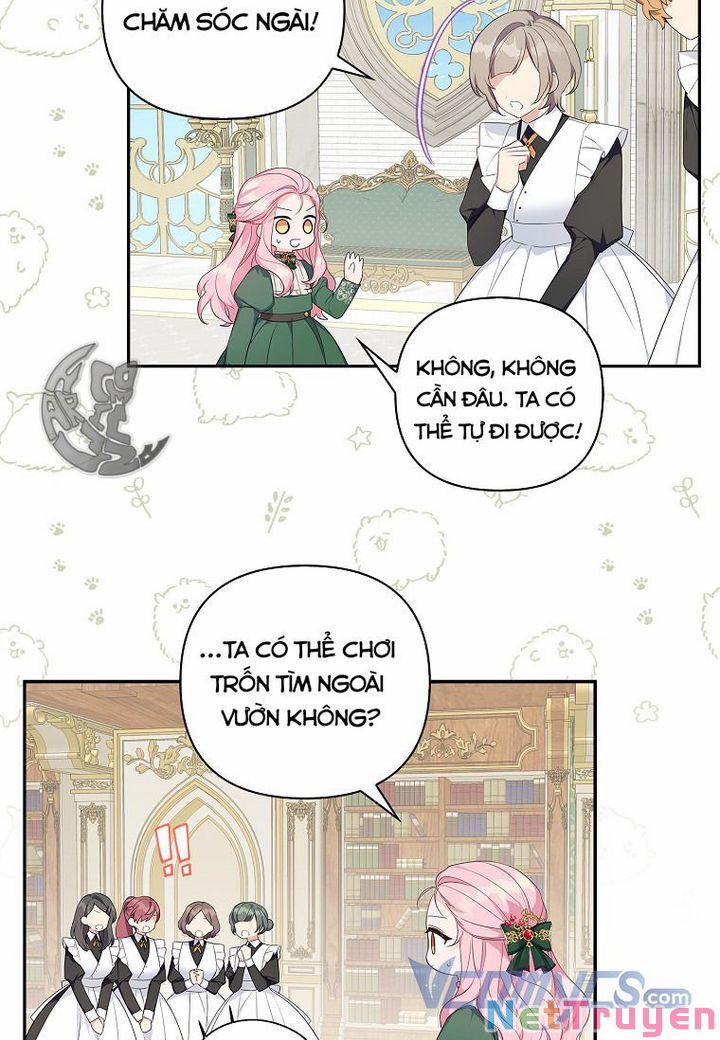 Cô Con Gái Út Của Công Tước Phản Diện 13 trang 8