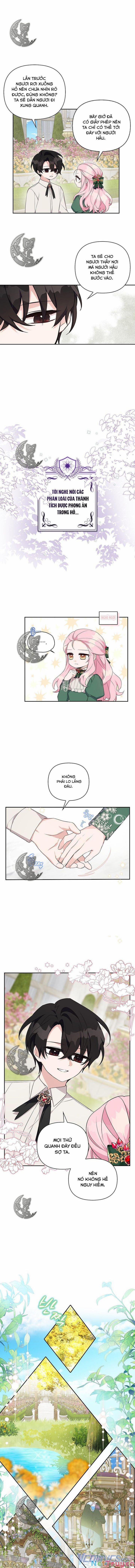 Cô Con Gái Út Của Công Tước Phản Diện 14 trang 2