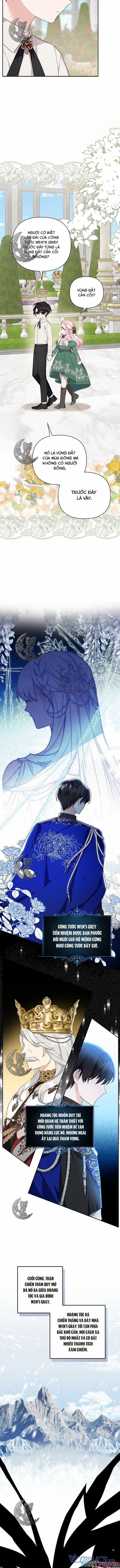 Cô Con Gái Út Của Công Tước Phản Diện 14 trang 4