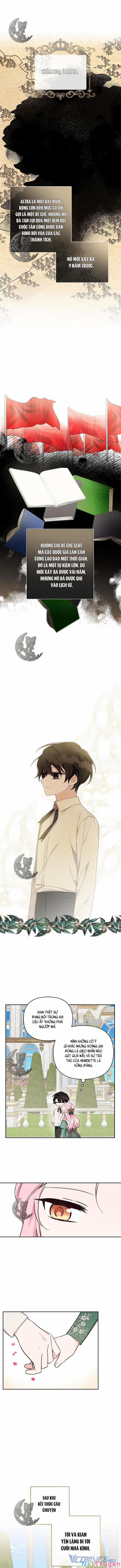 Cô Con Gái Út Của Công Tước Phản Diện 14 trang 6