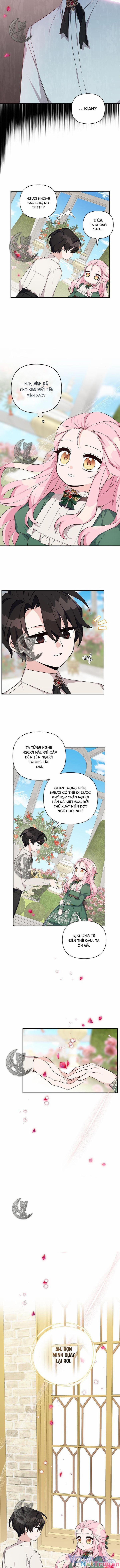 Cô Con Gái Út Của Công Tước Phản Diện 14 trang 8