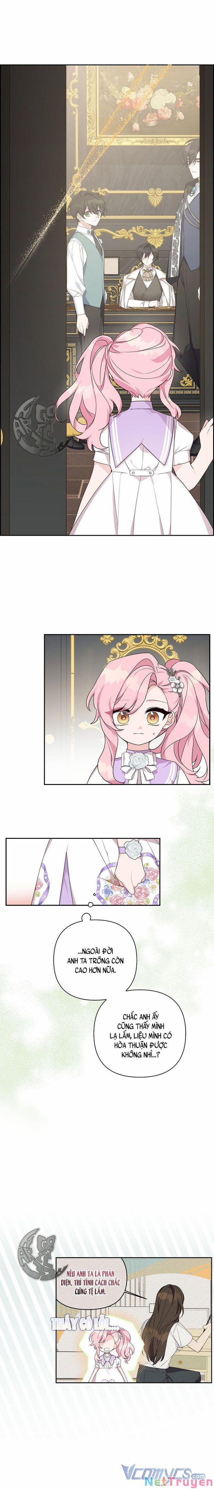 Cô Con Gái Út Của Công Tước Phản Diện 15 trang 1