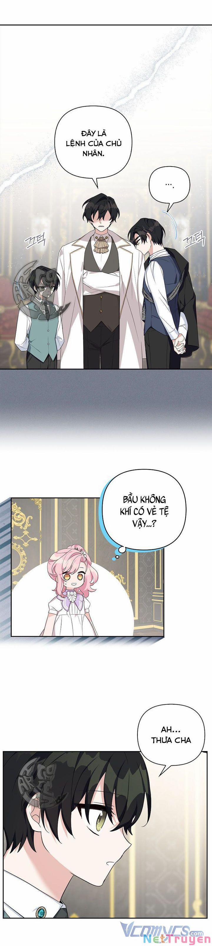 Cô Con Gái Út Của Công Tước Phản Diện 15 trang 10