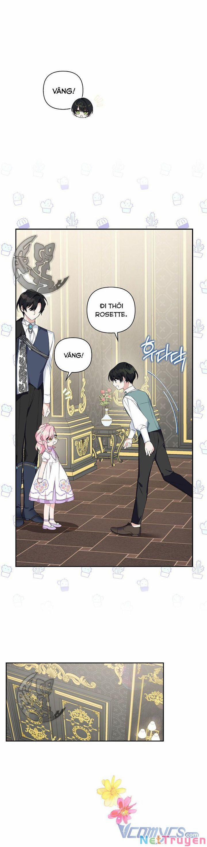 Cô Con Gái Út Của Công Tước Phản Diện 15 trang 12