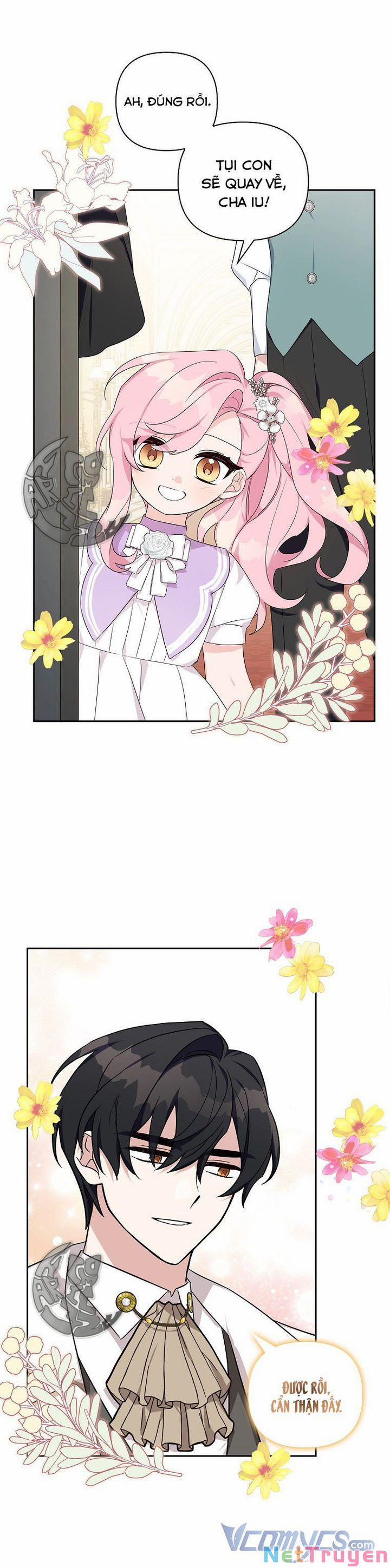 Cô Con Gái Út Của Công Tước Phản Diện 15 trang 13