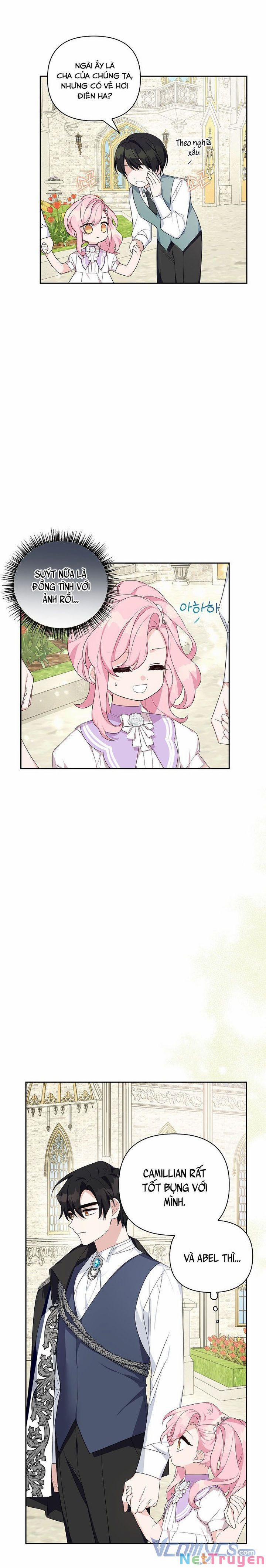 Cô Con Gái Út Của Công Tước Phản Diện 15 trang 16