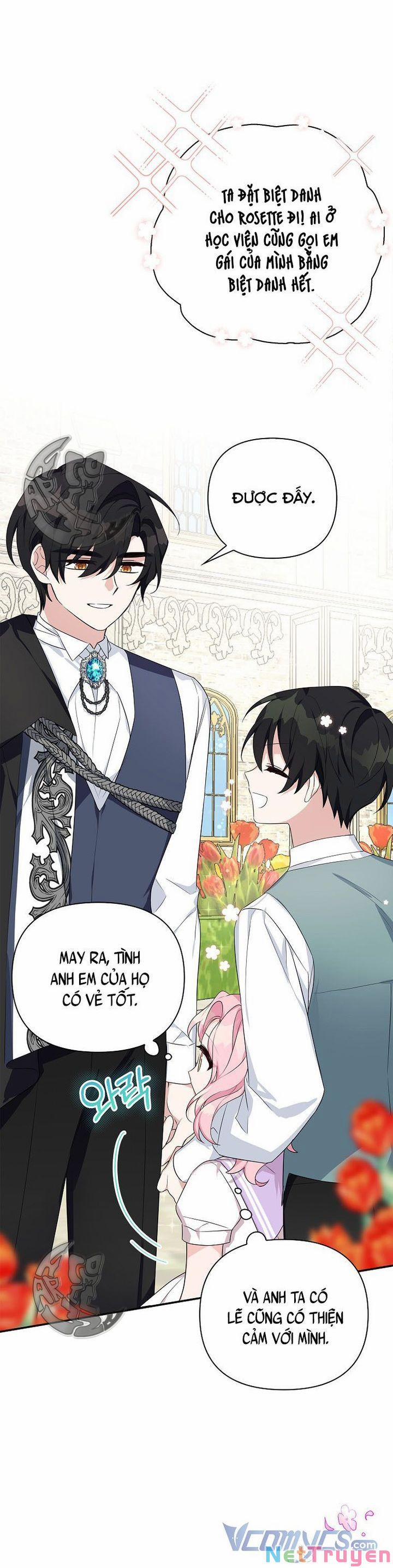 Cô Con Gái Út Của Công Tước Phản Diện 15 trang 18