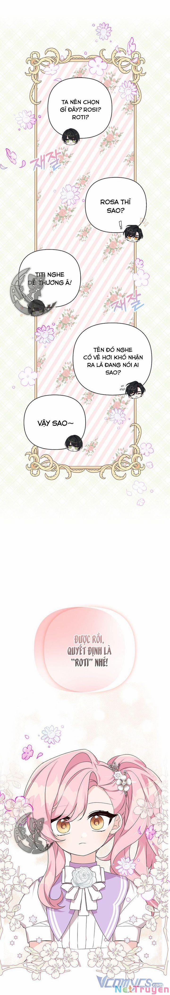 Cô Con Gái Út Của Công Tước Phản Diện 15 trang 19