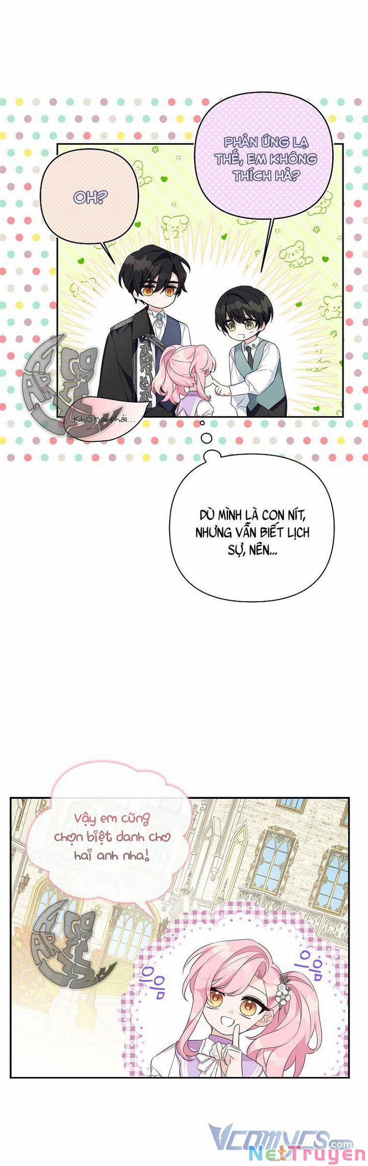 Cô Con Gái Út Của Công Tước Phản Diện 15 trang 20