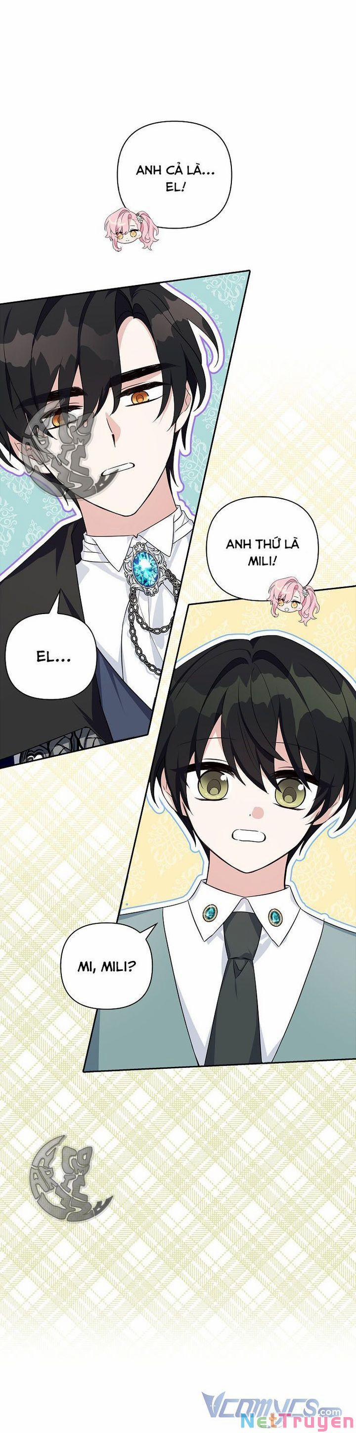 Cô Con Gái Út Của Công Tước Phản Diện 15 trang 21