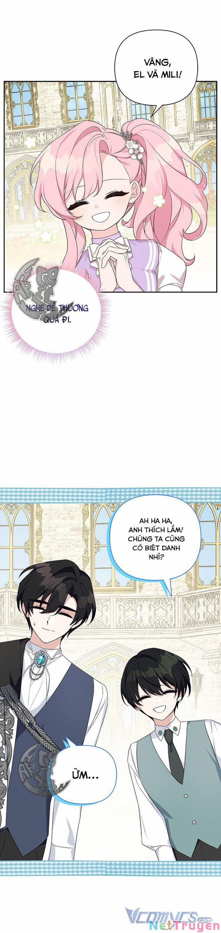 Cô Con Gái Út Của Công Tước Phản Diện 15 trang 22