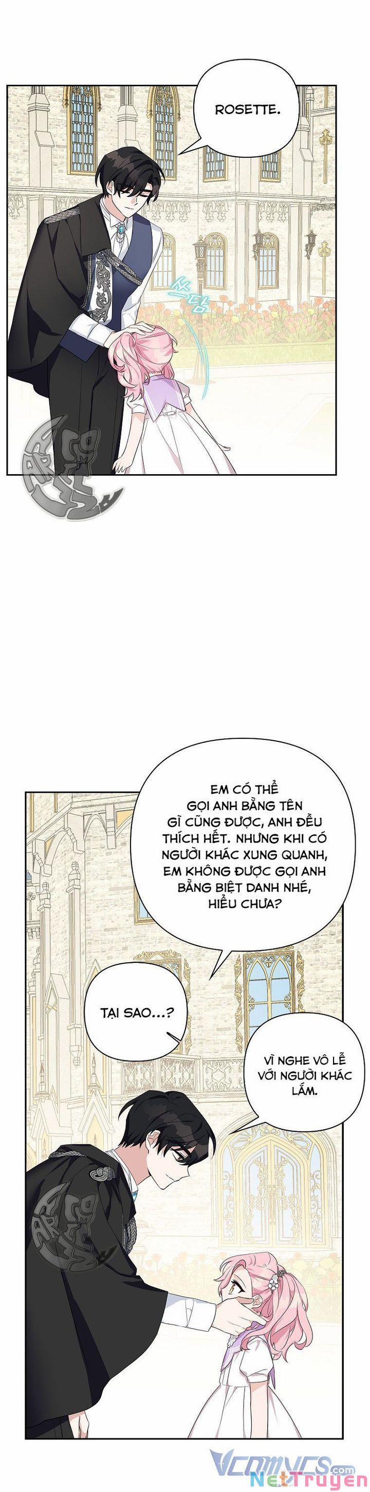 Cô Con Gái Út Của Công Tước Phản Diện 15 trang 23